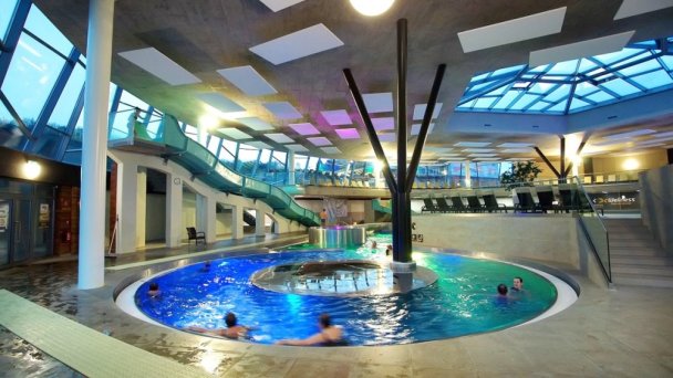 Thermal Šírava SPA Resort **** Kaluža 19 Thermal Šírava SPA Resort **** Kaluža 19