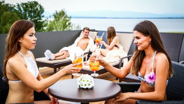 Thermal Šírava SPA Resort **** Kaluža 46