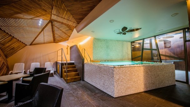 Thermal Šírava SPA Resort **** Kaluža 28 Thermal Šírava SPA Resort **** Kaluža 28