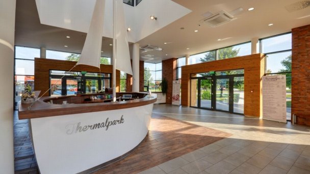 Hotel Thermalpark *** Dunajská Streda - do konce června nejnižší cena jen na Domalenka.cz 13 Hotel Thermalpark *** Dunajská Streda - do konce června nejnižší cena jen na Domalenka.cz 13