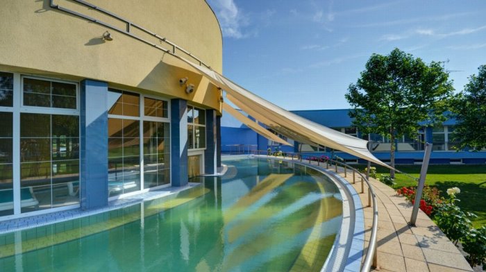 Relax pobyt Thermalpark & ​​SPA. Dopřejte svému tělu zasloužené uvolnění.