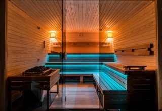 Relaxační pobyt s neomezeným využitím bazénů, relaxem v saunovém světě a klasickou masáží