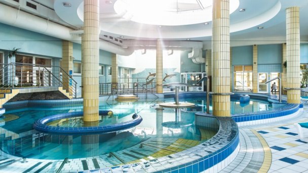 Hotel Thermalpark *** Dunajská Streda - do konce června nejnižší cena jen na Domalenka.cz 50 Hotel Thermalpark *** Dunajská Streda - do konce června nejnižší cena jen na Domalenka.cz 50