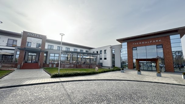 Hotel Thermalpark *** Dunajská Streda - do konce června nejnižší cena jen na Domalenka.cz 10 Hotel Thermalpark *** Dunajská Streda - do konce června nejnižší cena jen na Domalenka.cz 10