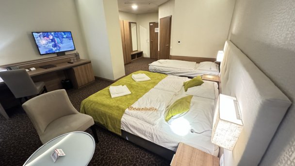 Hotel Thermalpark *** Dunajská Streda - do konce června nejnižší cena jen na Domalenka.cz 29 Hotel Thermalpark *** Dunajská Streda - do konce června nejnižší cena jen na Domalenka.cz 29