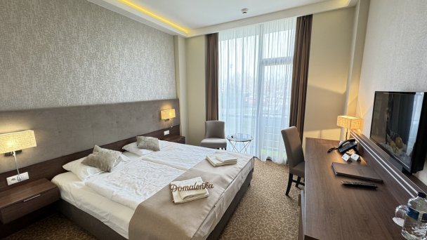 Hotel Thermalpark *** Dunajská Streda - do konce června nejnižší cena jen na Domalenka.cz 2 Hotel Thermalpark *** Dunajská Streda - do konce června nejnižší cena jen na Domalenka.cz 2