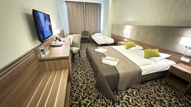 Hotel Thermalpark *** Dunajská Streda - do konce června nejnižší cena jen na Domalenka.cz 25 Hotel Thermalpark *** Dunajská Streda - do konce června nejnižší cena jen na Domalenka.cz 25
