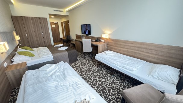 Hotel Thermalpark *** Dunajská Streda - do konce června nejnižší cena jen na Domalenka.cz 26 Hotel Thermalpark *** Dunajská Streda - do konce června nejnižší cena jen na Domalenka.cz 26