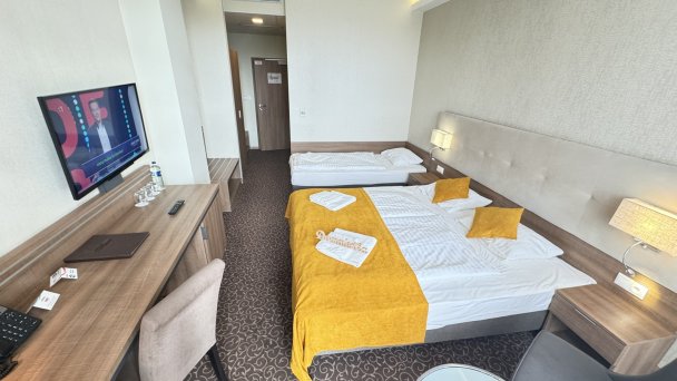 Hotel Thermalpark *** Dunajská Streda - do konce června nejnižší cena jen na Domalenka.cz 22 Hotel Thermalpark *** Dunajská Streda - do konce června nejnižší cena jen na Domalenka.cz 22