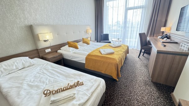 Hotel Thermalpark *** Dunajská Streda - do konce června nejnižší cena jen na Domalenka.cz 21 Hotel Thermalpark *** Dunajská Streda - do konce června nejnižší cena jen na Domalenka.cz 21
