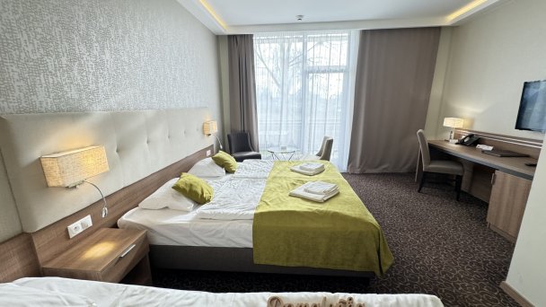Hotel Thermalpark *** Dunajská Streda - do konce června nejnižší cena jen na Domalenka.cz 19 Hotel Thermalpark *** Dunajská Streda - do konce června nejnižší cena jen na Domalenka.cz 19