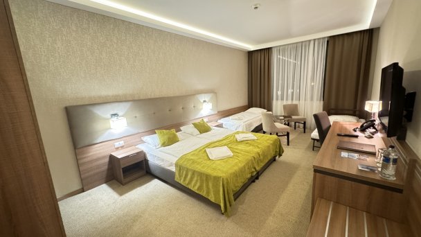Hotel Thermalpark *** Dunajská Streda - do konce června nejnižší cena jen na Domalenka.cz 17 Hotel Thermalpark *** Dunajská Streda - do konce června nejnižší cena jen na Domalenka.cz 17
