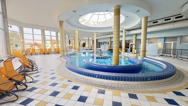 Hotel Thermalpark *** Dunajská Streda - do konce června nejnižší cena jen na Domalenka.cz 46 Hotel Thermalpark *** Dunajská Streda - do konce června nejnižší cena jen na Domalenka.cz 46