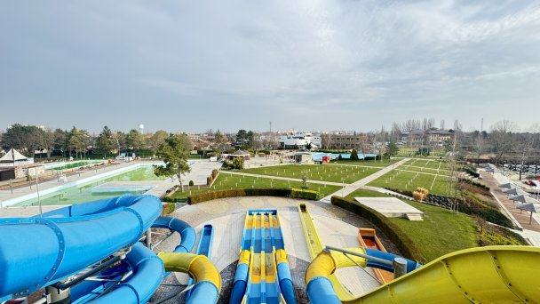 Hotel Thermalpark *** Dunajská Streda - do konce června nejnižší cena jen na Domalenka.cz 40 Hotel Thermalpark *** Dunajská Streda - do konce června nejnižší cena jen na Domalenka.cz 40
