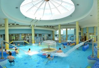 Pobyt Harmonie - Relax & Wellness v Thermalparku