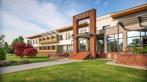 Hotel Thermalpark *** Dunajská Streda - do konce června nejnižší cena jen na Domalenka.cz