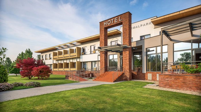 Hotel Thermalpark *** Dunajská Streda - do konce června nejnižší cena jen na Domalenka.cz
