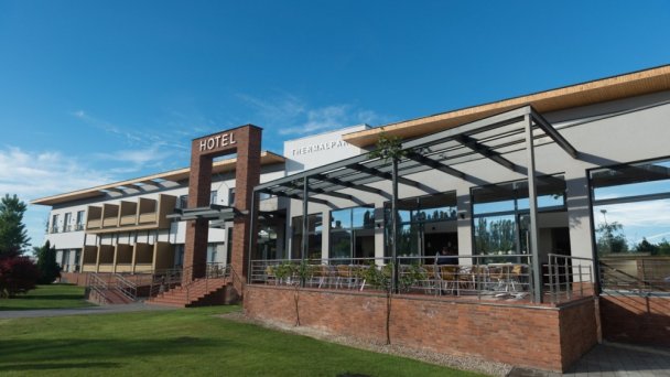 Hotel Thermalpark *** Dunajská Streda - do konce června nejnižší cena jen na Domalenka.cz 8 Hotel Thermalpark *** Dunajská Streda - do konce června nejnižší cena jen na Domalenka.cz 8