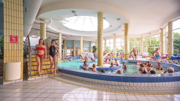 Hotel Thermalpark *** Dunajská Streda - do konce června nejnižší cena jen na Domalenka.cz 26 Hotel Thermalpark *** Dunajská Streda - do konce června nejnižší cena jen na Domalenka.cz 26