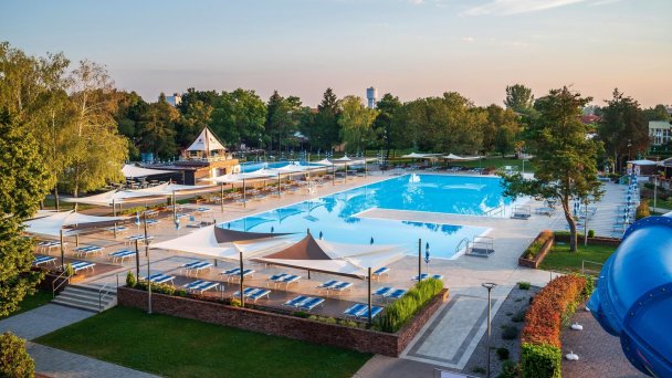 Hotel Thermalpark *** Dunajská Streda - do konce června nejnižší cena jen na Domalenka.cz 2 Hotel Thermalpark *** Dunajská Streda - do konce června nejnižší cena jen na Domalenka.cz 2