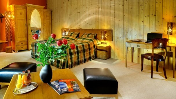 Tri Studničky Adult friendly hotel Jasná 17