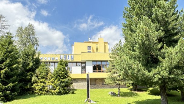 Hotel SOREA Urán *** Tatranská Lomnica 6 Hotel SOREA Urán *** Tatranská Lomnica 6