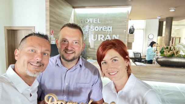 Hotel SOREA Urán *** Tatranská Lomnica 10 Hotel SOREA Urán *** Tatranská Lomnica 10