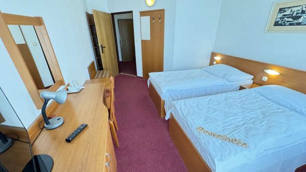 Hotel SOREA Urán *** Tatranská Lomnica 24 Hotel SOREA Urán *** Tatranská Lomnica 24