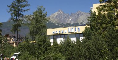 Hotel SOREA Urán *** Tatranská Lomnica