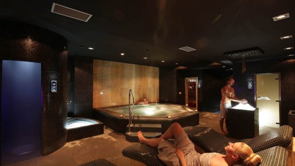 Hotel Zelená Lagúna **** Domaša 22