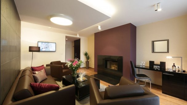 Hotel Zelená Lagúna **** Domaša 12