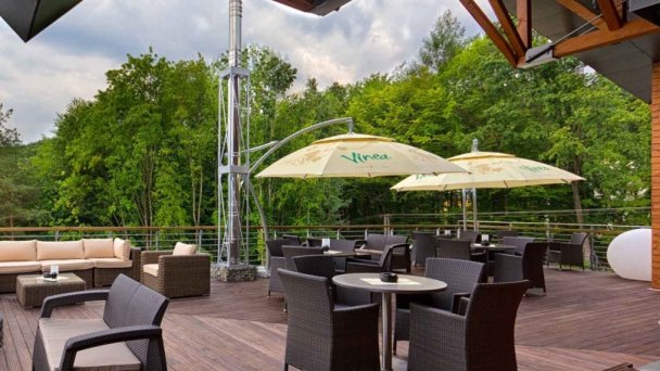 Hotel Zelená Lagúna **** Domaša 38