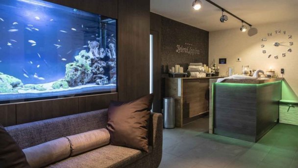 Hotel Zelená Lagúna **** Domaša 19
