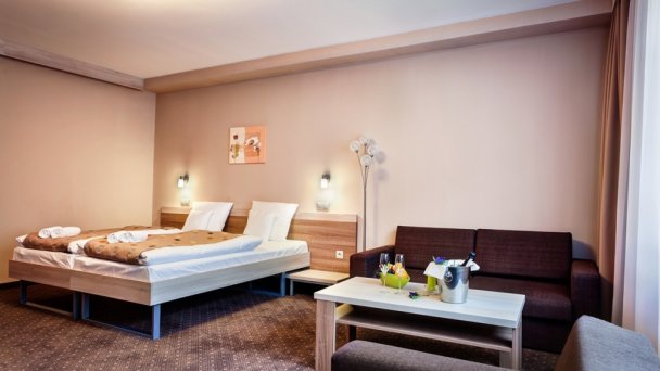 Hotel Alexandra *** Liptovský Ján 11