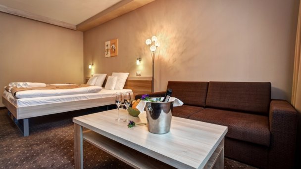Hotel Alexandra *** Liptovský Ján 12