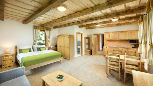 Apartmány a Studia Lúčky Demänovská Dolina 10