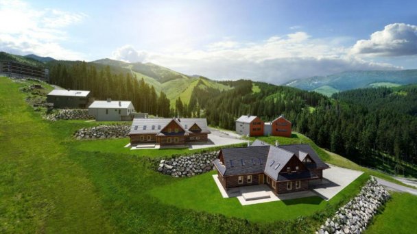 Apartmány a Studia Lúčky Demänovská Dolina 7