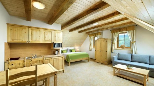 Apartmány a Studia Lúčky Demänovská Dolina 11