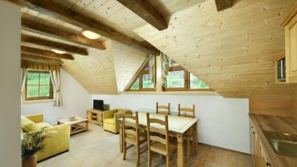 Apartmány a Studia Lúčky Demänovská Dolina 12