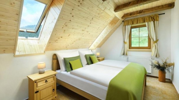 Apartmány a Studia Lúčky Demänovská Dolina 15