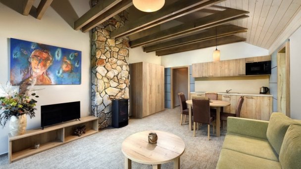 Apartmány a Studia Lúčky Demänovská Dolina 22