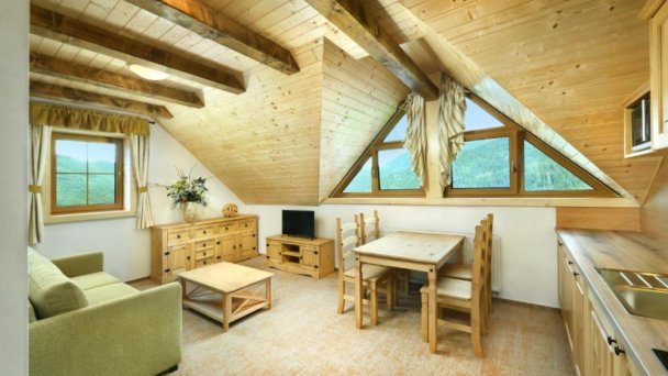 Apartmány a Studia Lúčky Demänovská Dolina 16