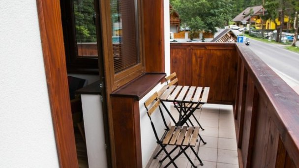 Apartmány Tri Studničky *** Demänovská Dolina 15
