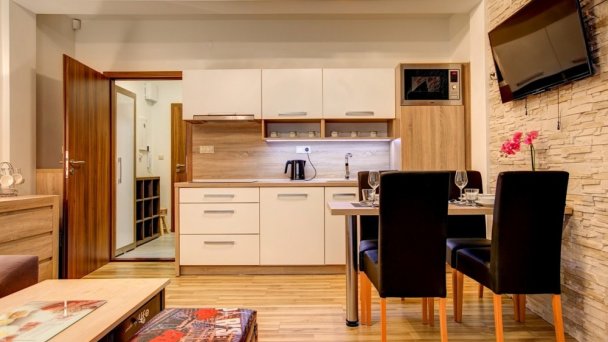 Apartmány Tri Studničky *** Demänovská Dolina 17