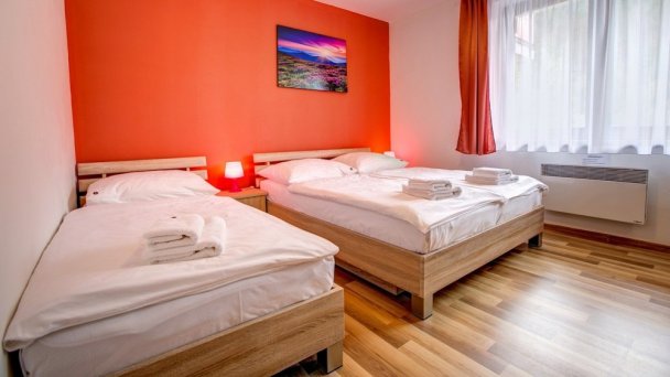 Apartmány Tri Studničky *** Demänovská Dolina 23