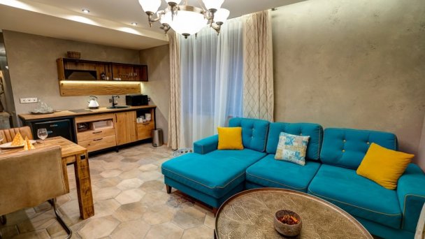 Apartmány Tri Studničky *** Demänovská Dolina 2