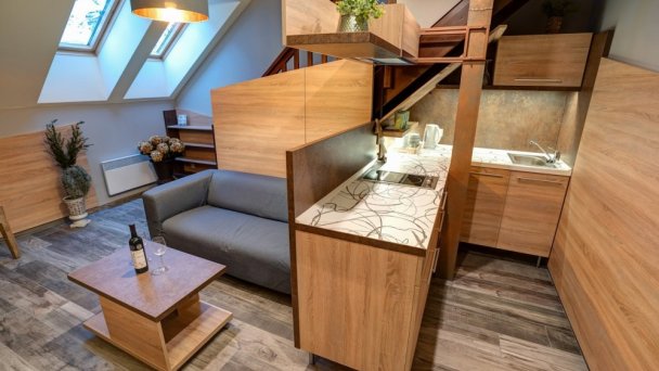 Apartmány Tri Studničky *** Demänovská Dolina 31