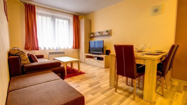 Apartmány Tri Studničky *** Demänovská Dolina 32