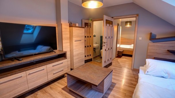 Apartmány Tri Studničky *** Demänovská Dolina 33