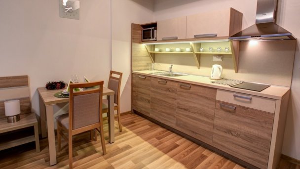 Apartmány Tri Studničky *** Demänovská Dolina 47